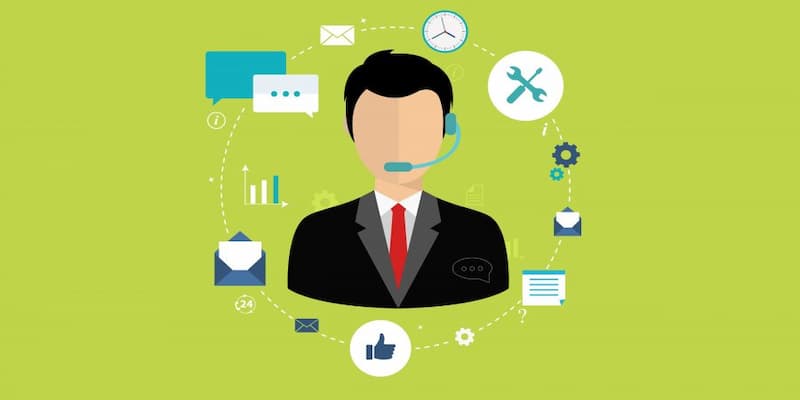 Đội ngũ liên hệ chuyên nghiệp nâng tầm trải nghiệm người chơi