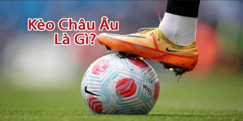 Giới thiệu về kèo châu Âu trong thị trường cá độ