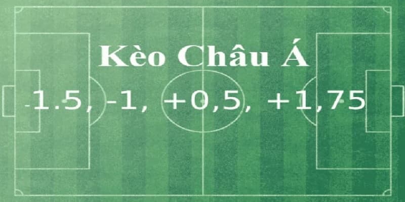Kinh nghiệm đọc và chơi kèo châu Á hiệu quả