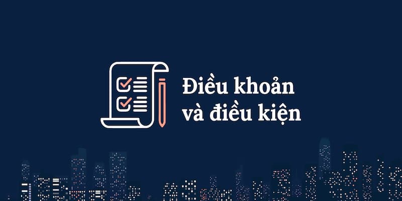 Lưu ý khi chấp nhận điều kiện điều khoản