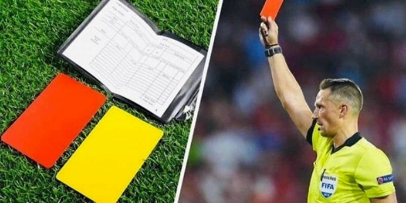Tại sao kèo số lượng thẻ phạt hấp dẫn dân chơi
