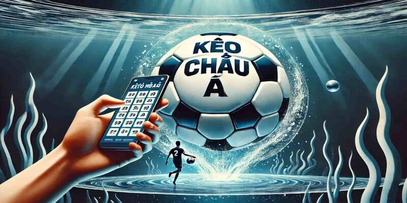Tìm hiểu tổng quan về kèo cược châu Á nửa hiệp